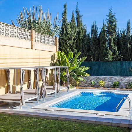 Sun, Relax, Climatized Pool & Steps To The Beach By Mellow Μπέλεθ-Μάλαγα Εξωτερικό φωτογραφία
