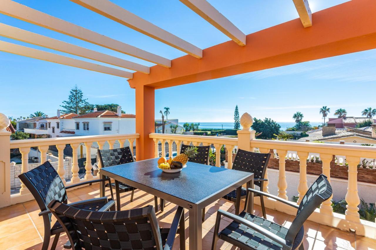 Sun, Relax, Climatized Pool & Steps To The Beach By Mellow Μπέλεθ-Μάλαγα Εξωτερικό φωτογραφία
