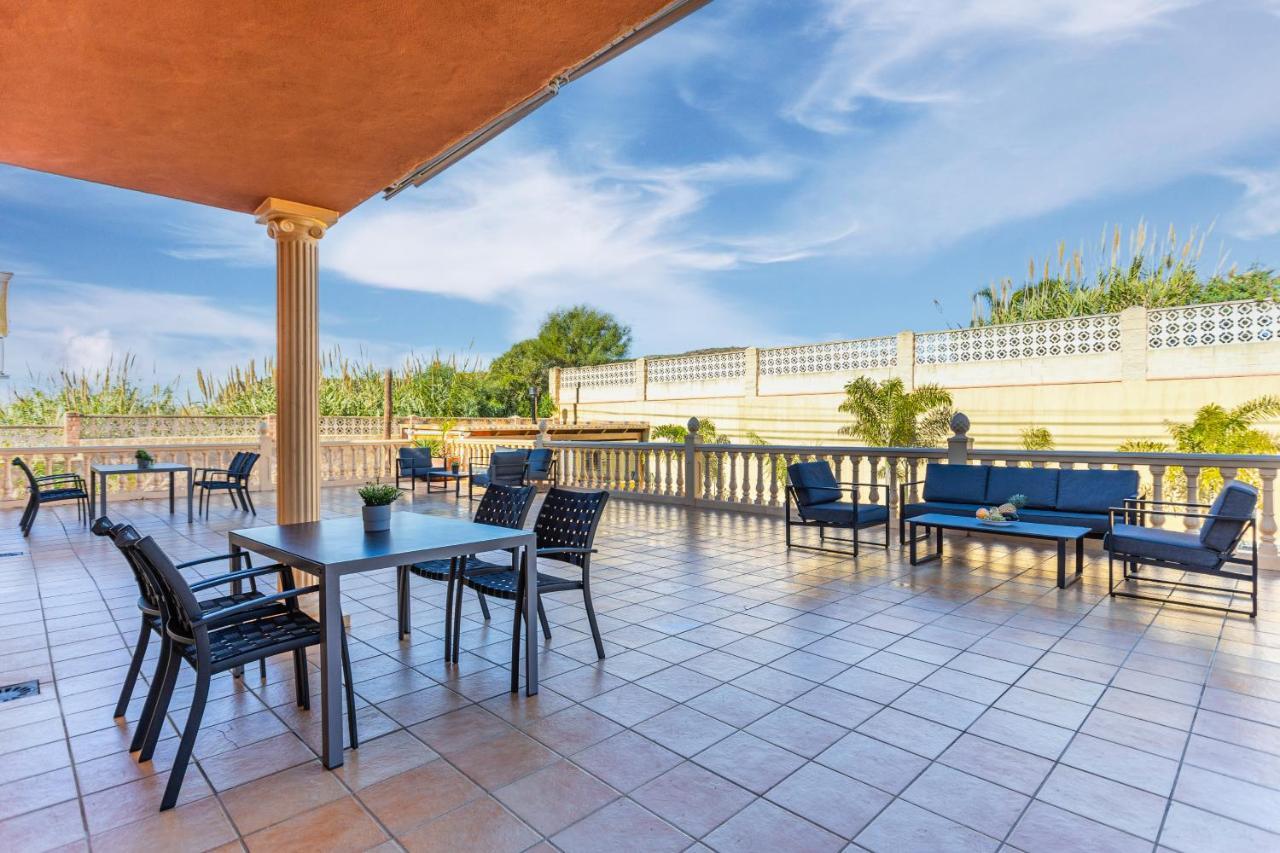 Sun, Relax, Climatized Pool & Steps To The Beach By Mellow Μπέλεθ-Μάλαγα Εξωτερικό φωτογραφία